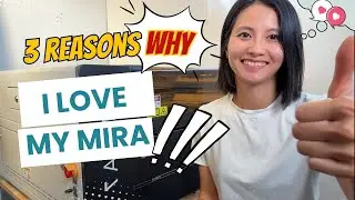 Why I chose Aeon Laser USA - MIRA 7 60 Watt laser
