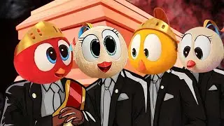 🎬 Where&rsquo;s Chicky? | Coffin Dance Meme (COVER) 🐥⚰️ #WheresChicky #CoffinDance #LOL #Chicky
