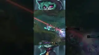 Vex come Syndra  - League of Legends - Ultimate Spellbook Shorts