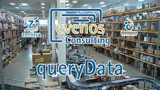 Developing iDempiere 2.0 - WebServiecs - queryData