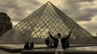 Paris 2018 // моё концептуальное видео