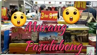 MURANG PASALUBONG | SOUVENIR'S | CHOCOLATES AT LUCKY PLAZA