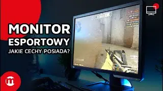 MONITOR ESPORTOWY | Test BenQ ZOWIE XL2411P