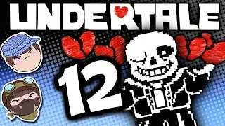 Undertale Genocide: Random Conversation Generator - PART 12 - Steam Train