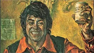 Durdy Bayramov - Self Portrait
