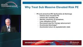 Step-By-Step Technical Tips For Pharmacomechanical Intervention For PE