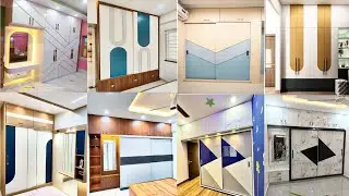 Top 100 Modern wooden cupboard Design Idea |wardrobe design for bedroom |wardrobe colour combination