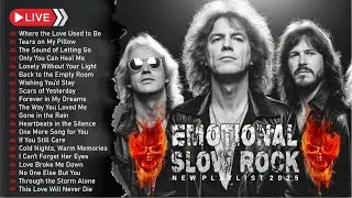 SLOW ROCK | Timeless Love Songs for Deep Feelings & Broken Hearts Vol 4