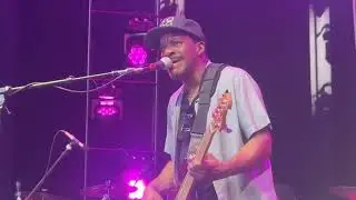 Ivan Neville Dumpstaphunk 7/24/25 Wolf Trap &ldquo;Dancin&rsquo; to the Truth&rdquo;