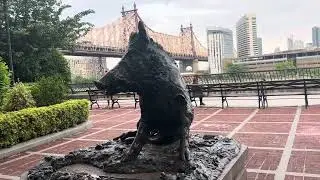 Sutton Place Park Walk, New York City