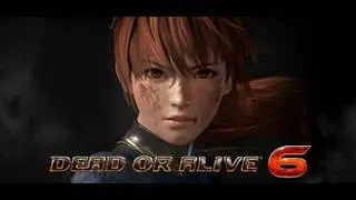 [DOA6LR発表記念]DEAD OR ALIVE 6をプレイ