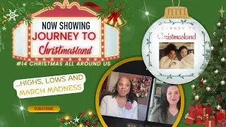 Ep.14 Christmas All Around Us  - Midseason review and March Madness!