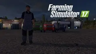 ☆[Zabawa w Chwanego] FS 17 UrBaN Jank SymulAnton ☆