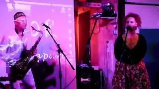 Kinior and Emiliyah @ Craftory , London