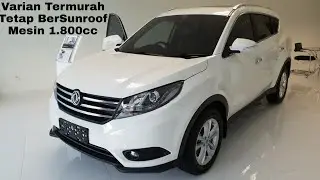 In Depth Tour DFSK Glory 580 Comfort M/T - Indonesia