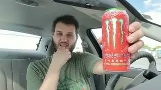 Monster Ultra Watermelon Review