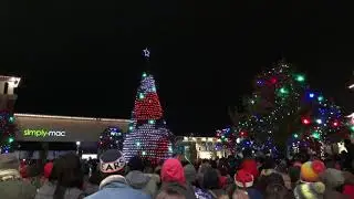 Fort Wayne, Indiana&rsquo;s Largest Christmas Tree Lighting