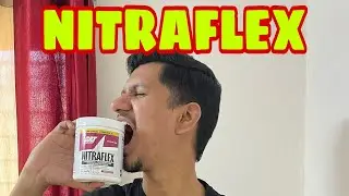 GAT | NITRAFLEX | DETAILED REVIEW | 2025