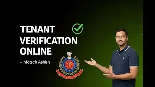 How to do Tenant Verification Online