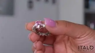Italo Jewelry--Show your unique style with our jewelry.💍 | Review By @ArmyBarbie