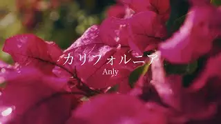 Anly -カリフォルニア- official video