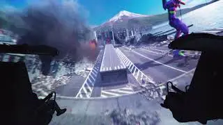 『EVANGELION THE FLIGHT』プロモーション映像