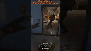 YOU TO ME AND ME TO YOU #7 Жесткая взаимка на Аутбеке Tom Clancy's Rainbow Six Siege #r6shorts #r6s