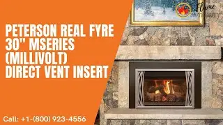 Peterson Real Fyre 30