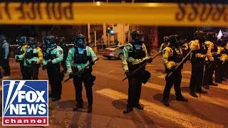 We are seeing &lsquo;VIOLENT EXTREMISTS' who oppose our democracy, says host of &lsquo;Timcast&rsquo;