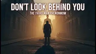 Don't Look Behind You The Third Man Phenomenon