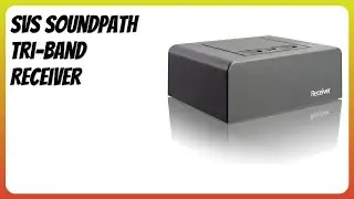 REVIEW (2026): SVS SoundPath Tri-Band Receiver. Features