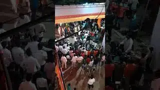 Dj vs Bullet😈||🚩Ganpati Bappa chy aagman🚩|| tufan hanamari|| #sanatandharma