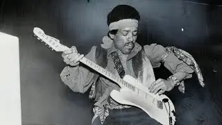 Jimi Hendrix Toronto 1969 Rare Footage (Synced)