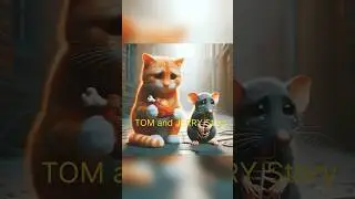 Tom and jerry story #tomandjerry #friendship #helping #short video t