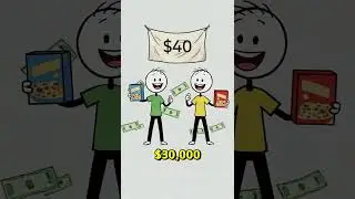 Разорившиеся люди, которые случайно создали бизнес с миллиардными доходами.