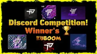 Competition Winners | @PUNTOO #Kuboom #Кубум