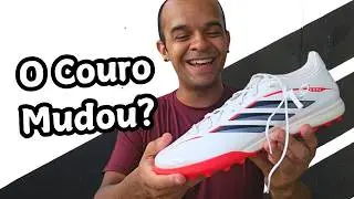 Adidas Atualizou a Copa Pure! Veja Como Est&aacute; a IV League TF 2026