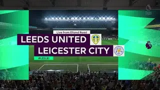 ⚽ Leeds United vs Leicester City ⚽ | Premier League (25/04/2023) | Fifa 23