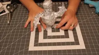 Make a Plastic Toy with Polly Plastics Moldable Plastic