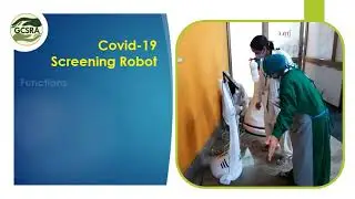 GCSRA Project Robot Nurse at SMIMER Hospital, Surat