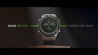MARQ Golfer by Garmin: Elevate Your Game