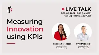 Measuring Innovation using KPIs