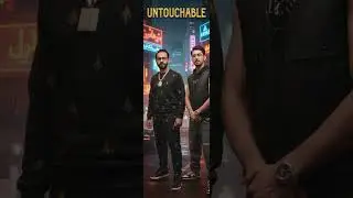 Untouchable 🔥 | Urban Desi Trap | Heavy Bass Drop | New Punjabi Rap 2026