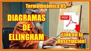 🚀📚 DE CERO a EXPERTO: La GUÍA VISUAL y PRÁCTICA de los DIAGRAMAS de ELLINGHAM ⚗️🎓
