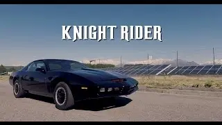 Knight Rider - SuperCar - Sigla