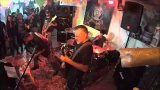 Mr crowley - Saints Crew