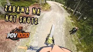 Czarna Trasa Hot Shots w Leogangu l Dollo POV: 31