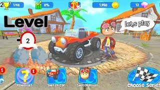 Beach Buggy Racing: Turbo Island Adventure 😀😀