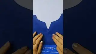 Neck ✨ Sewing Tips and Tricks ✨ #sewing #trending #shorts