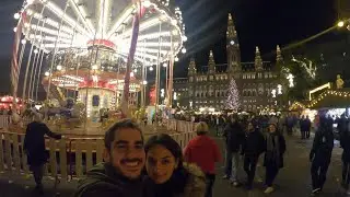 VIENA DÍA 1 - NOVIEMBRE 2024